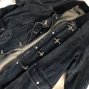 Polo denim jacket